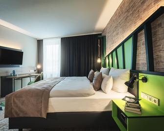 Holiday Inn - the niu, Hop Forchheim - Forchheim - Slaapkamer