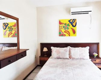 أجوا مارينها دي بومباس - بومبينياس - بومبينهاس - غرفة نوم