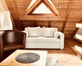 Hotel Weingut Dehren - Ellenz-Poltersdorf - Soggiorno