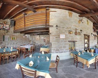 Agri Grotta Dell'eremita - Pignola - Restaurant