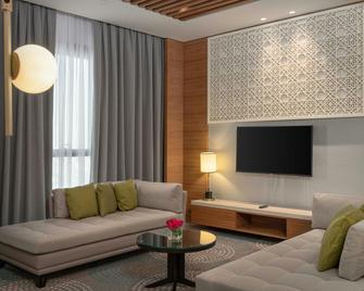 Slemani Rotana - As Sulaymaniyah - Sala de estar