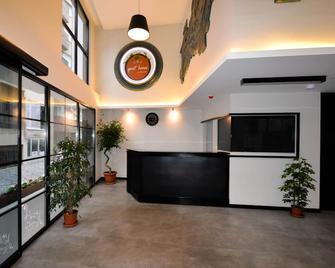 Zeytindali Hotel - Trapisonda - Recepción