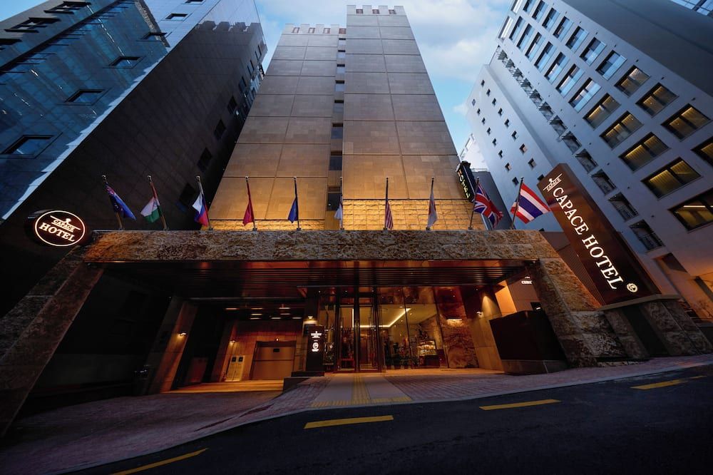 فندق كاباتشي