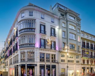 Hotel Larios Málaga - Малага - Будівля