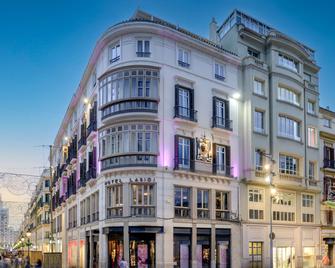 هوتل لاريوس مالاجا - ملقة - مبنى