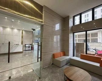 Love Sea Resort Apartment - Dalian - Lobby