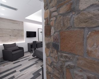 Palazzo Irma - Hotel - B&b Luxury - Vibo Valentia - Living room