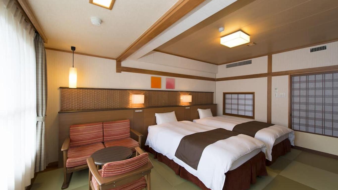 Kyoto Keburikawa Hotel