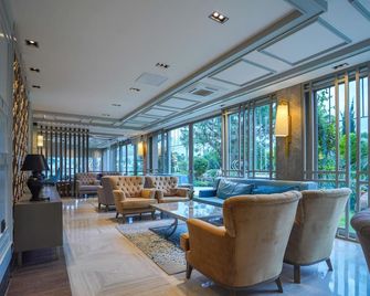 Bellis Deluxe Hotel - Belek - Lounge