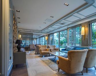 Bellis Deluxe Hotel - Belek - Lounge