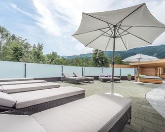 Leonhard - Leogang - Patio
