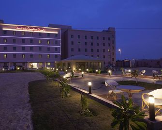 Palms Lily Serviced Apartments - Economy Category - Hofuf - Building