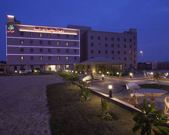 Palms Lily Hotel Suites - Hofuf - Edificio