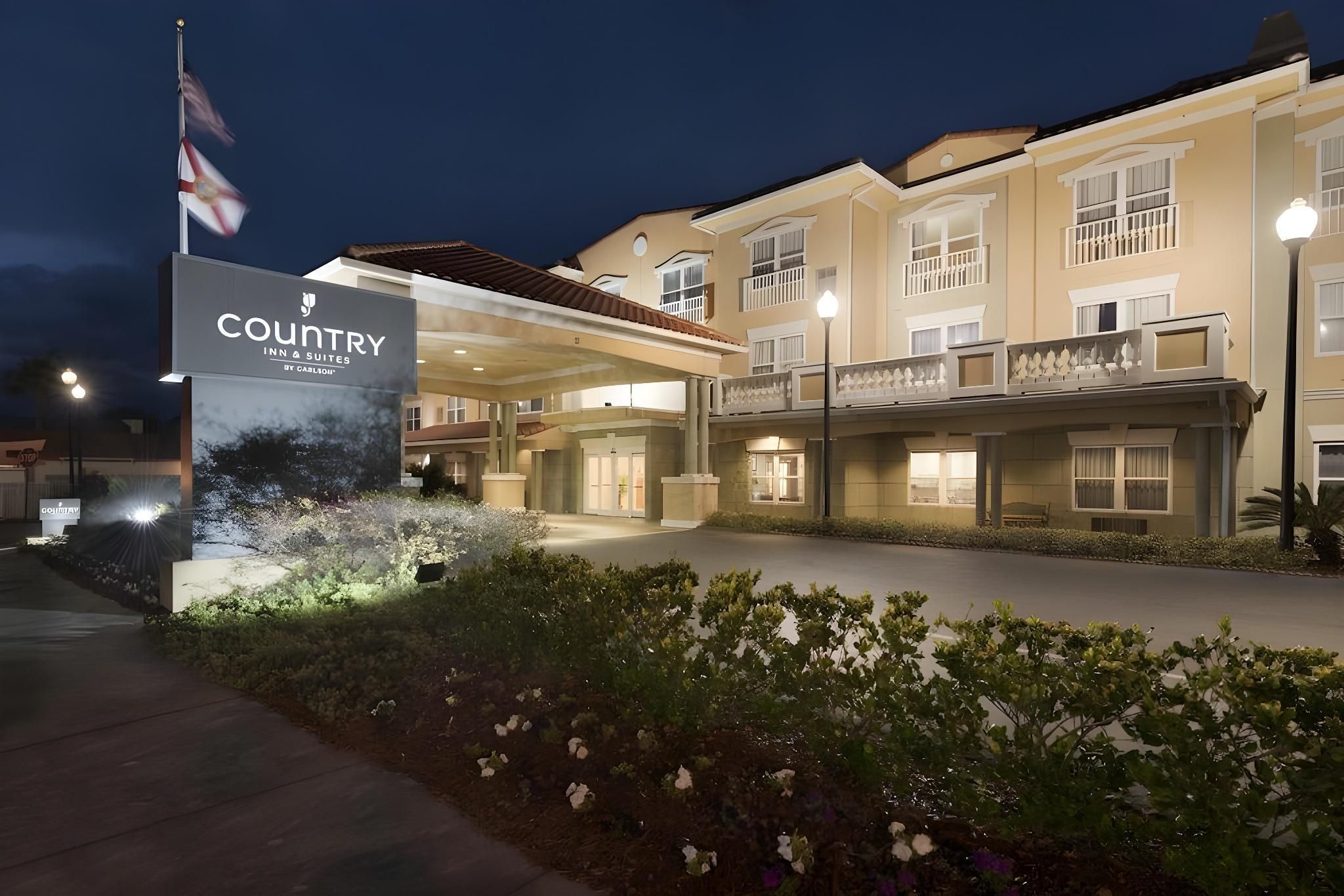 St Augustine Downtown Historic District, Fl