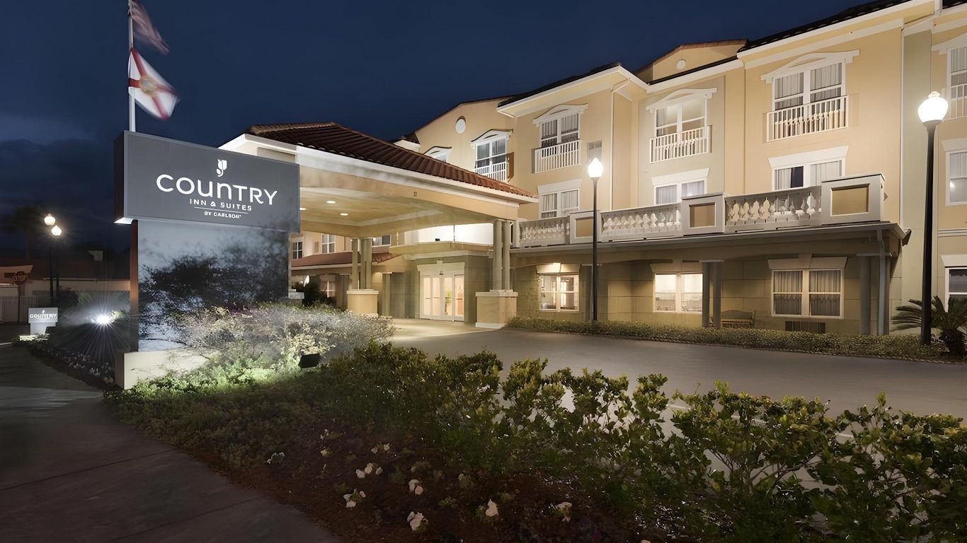 St Augustine Downtown Historic District, Fl