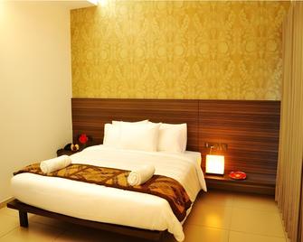 The Palazzo Apartment - Hyderabad - Bedroom