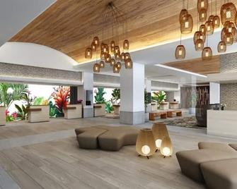 Deluxe Ocean View hotel room - הונולולו - לובי