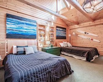 Skitopia Ski in, ski out! Custom Spa. Direct access to Sunday River Resort - Newry - Habitación