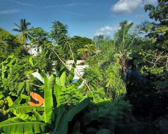Casa Rosa - Sayulita - Vista del exterior