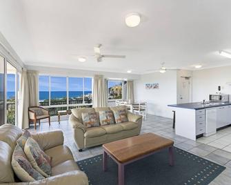 Pandanus Coolum Beach - Coolum Beach - Vardagsrum