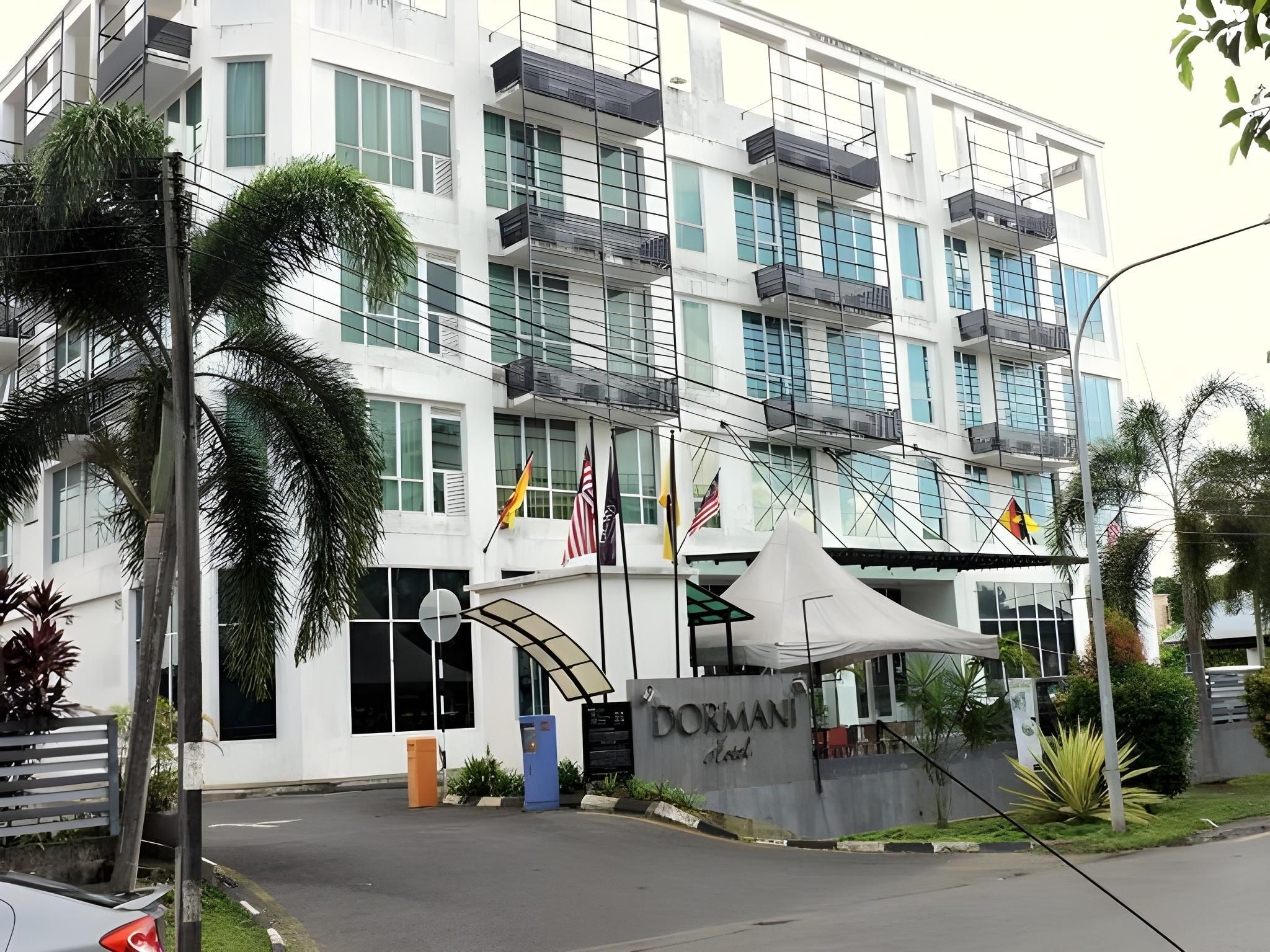Dormani Hotel Kuching - קוצ'ינג - בניין