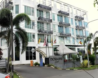 Dormani Hotel Kuching - Kuching - Edifício
