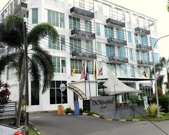 Dormani Hotel Kuching - Kuching - Rakennus
