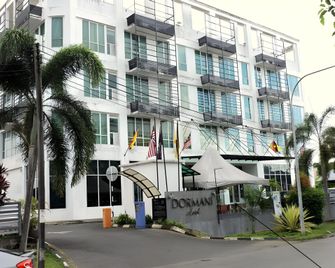 Dormani Hotel Kuching - קוצ'ינג - בניין