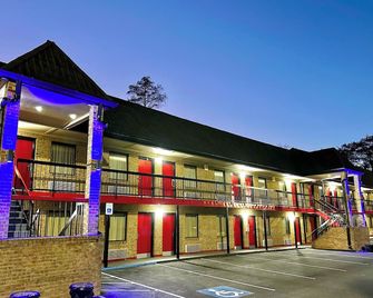 Travelers Inn Elizabeth City - Elizabeth City - Edificio