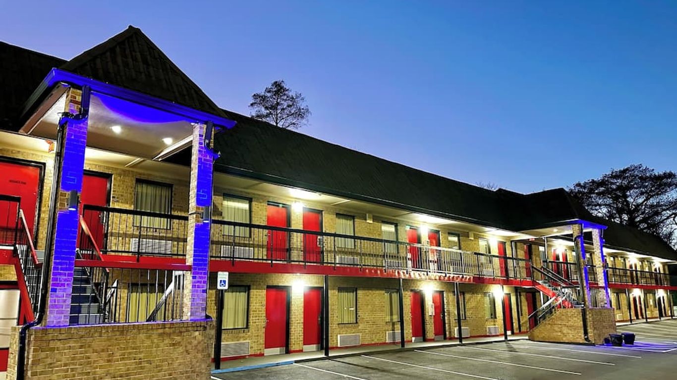 Travelers Inn Elizabeth City