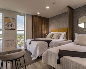 Único - Stay & Residences By Ava - Asuncion - Bedroom