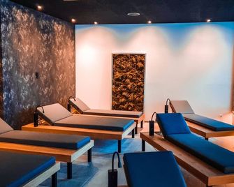 All-Suite Resort Fieberbrunn inkl Aubad-Eintritt - Fieberbrunn - Lounge