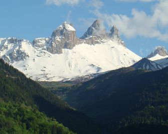 Gîte 6 pers 3 Ski au portes du domaine des Sybelles Maurienne Savoie - Fontcouverte-la Toussuire - Prestation de l’hébergement