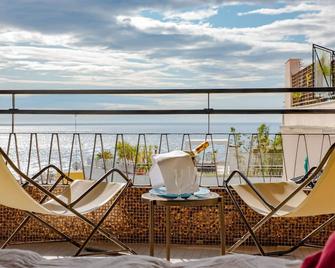 Hotel Principe - Sanremo - Balcón