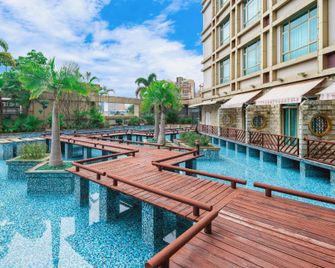 Yupan Hotel - Dongguan - Басейн