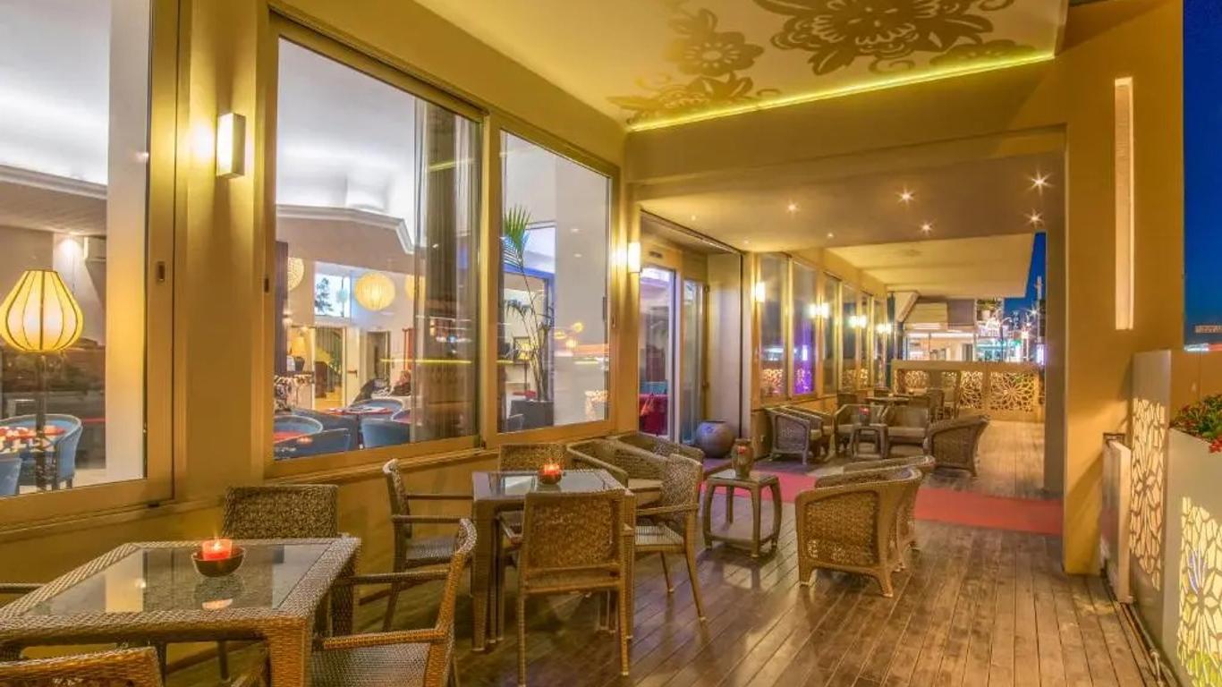 Hotel K2 Bellaria