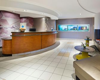 SpringHill Suites by Marriott Denver Airport - Denver - Recepção