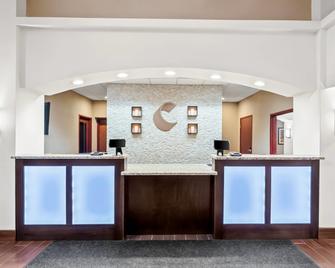 Comfort Inn & Suites Allen Park - Dearborn - Allen Park - Front desk