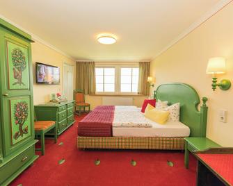 Berghof Grüner Baum - Sasbachwalden - Schlafzimmer