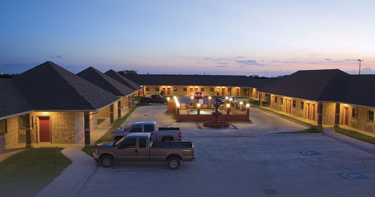 Guest Inn San Benito/Harlingen from 60. San Benito Hotel Deals
