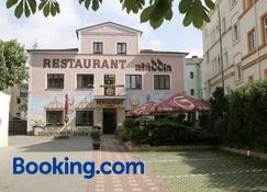 Penzion Aladdin - Teplice - Gebouw
