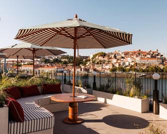 The Rebello - Porto - Balcony