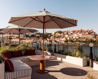 ذا ريبيلو هوتل آند سبا - بورتو - شرفة