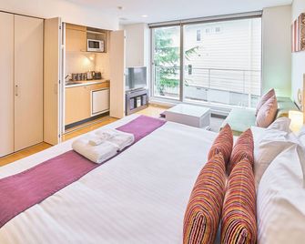 Niseko Central Condominiums - Niseko - Habitación