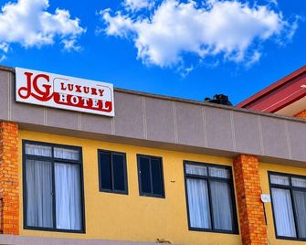 Jg Luxury Hotel - Dodoma - Edificio