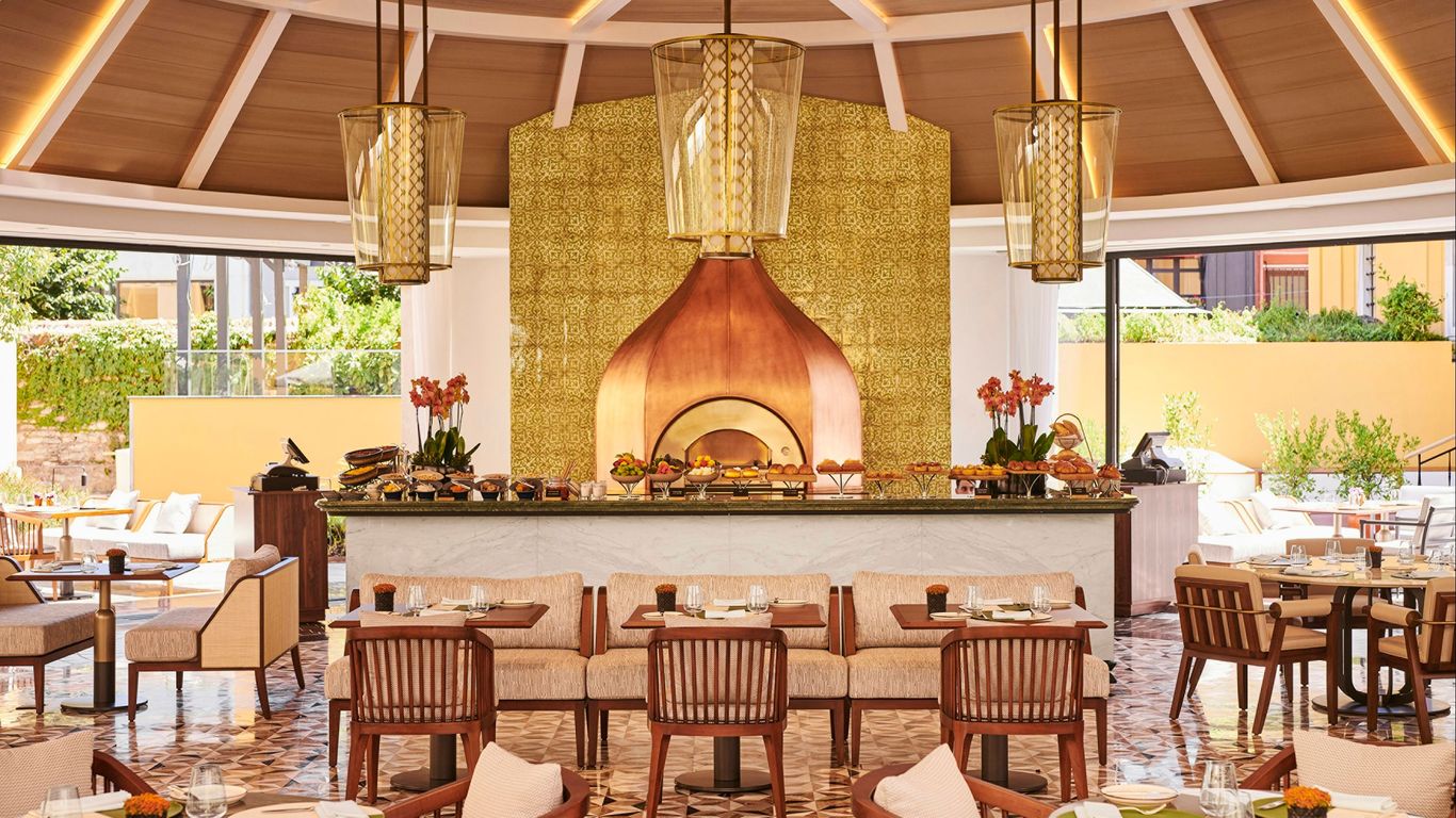 Four Seasons Hotel Istanbul at Sultanahmet
