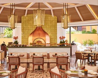 Four Seasons Hotel Istanbul at Sultanahmet - Istanbul - Restaurant