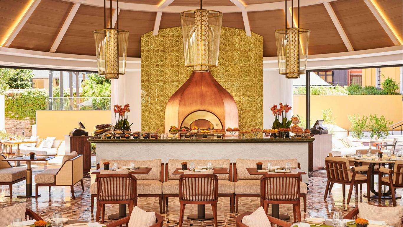 Four Seasons Hotel Istanbul at Sultanahmet