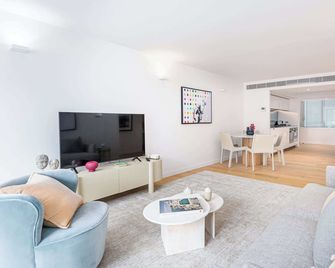 Bondi Beach Coastal Living - Bondi - Sala de estar
