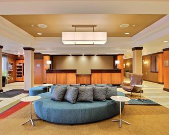 Fairfield Inn & Suites by Marriott Milwaukee Airport - Oak Creek - Lobby